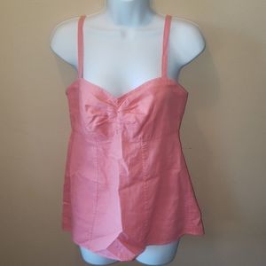 Patagonia Linen Tank Cami M/l